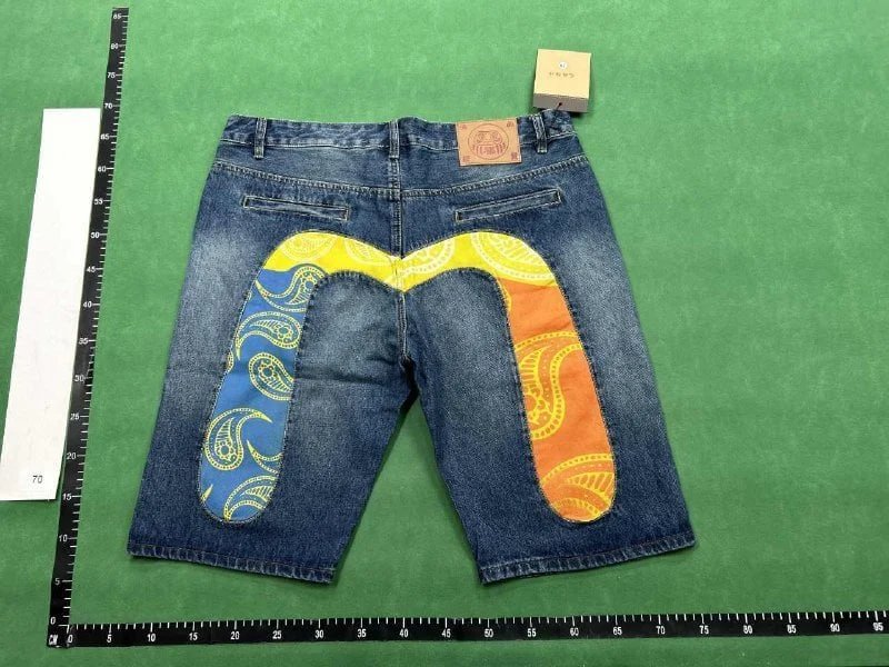 Evisu Shorts -4