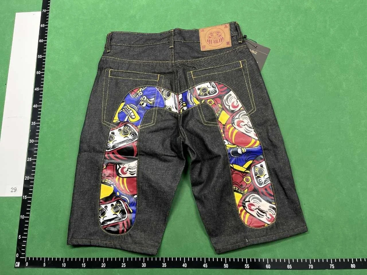 Evisu Shorts -5