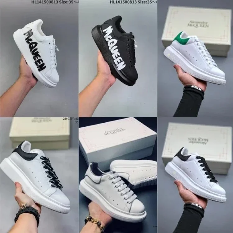 Alexander McQueen Oversized