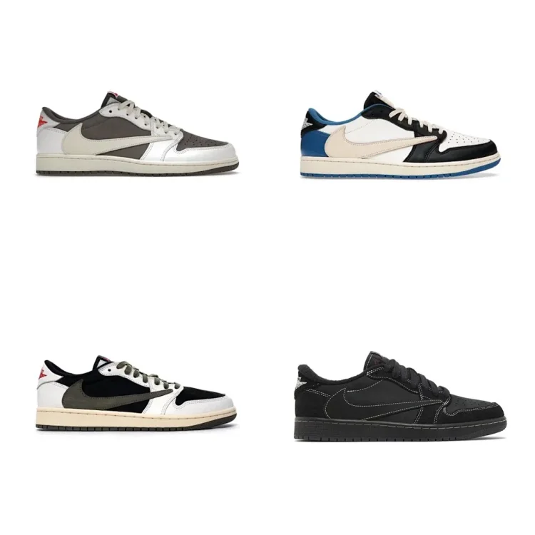 AJ1 [31 Colors]