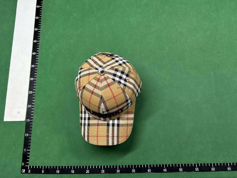 Burberry Gucci LV hat -4