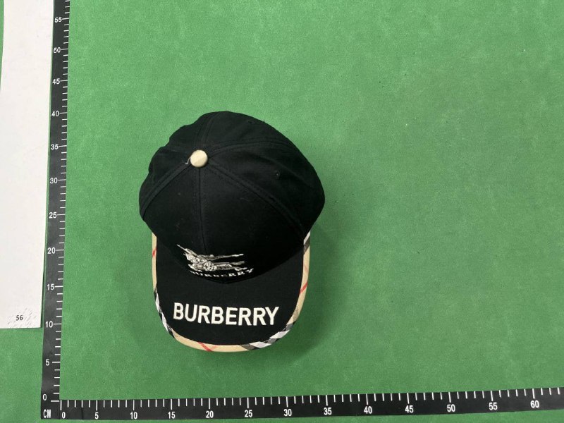 Burberry Gucci LV hat -5