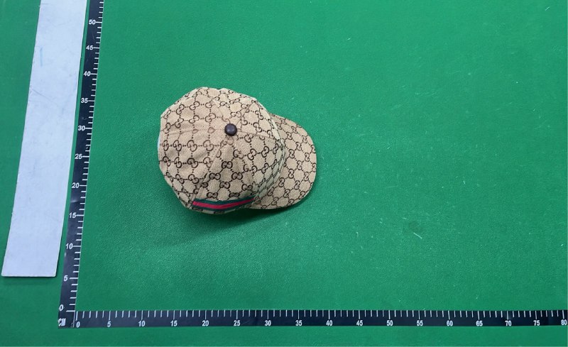 Burberry Gucci LV hat -2