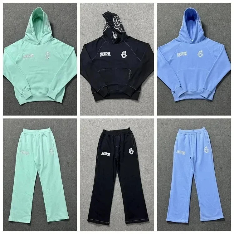 T6pm Hoodie Central Cee 