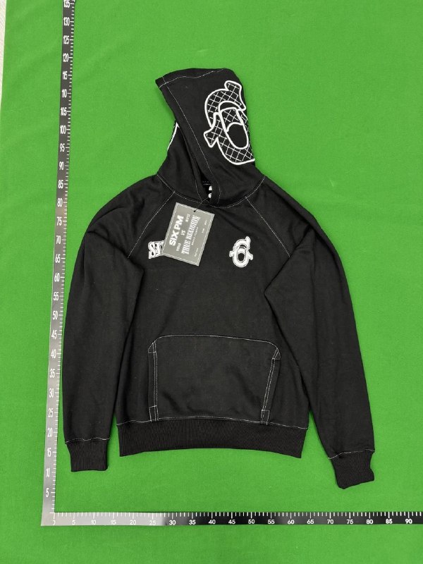 T6pm Hoodie Central Cee  -3