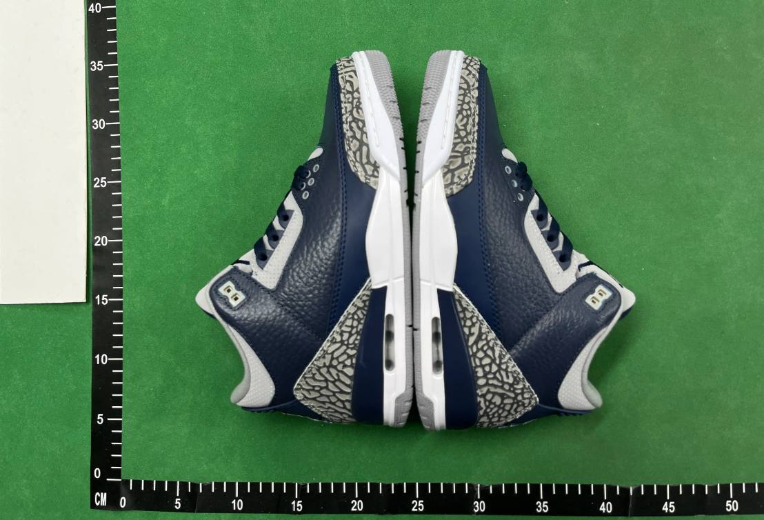  Jordan 3 Retro (All Color) -3