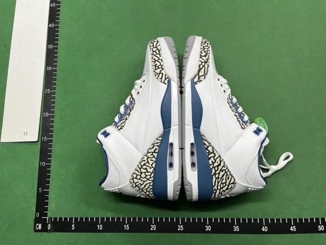  Jordan 3 Retro (All Color) -5