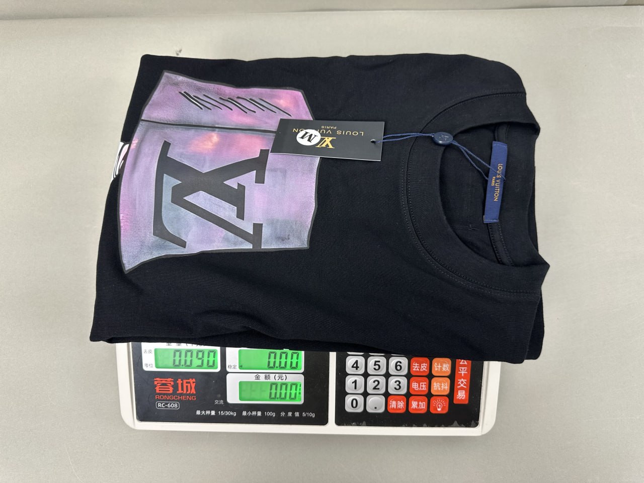  Louis Vuitton Tee1 -5