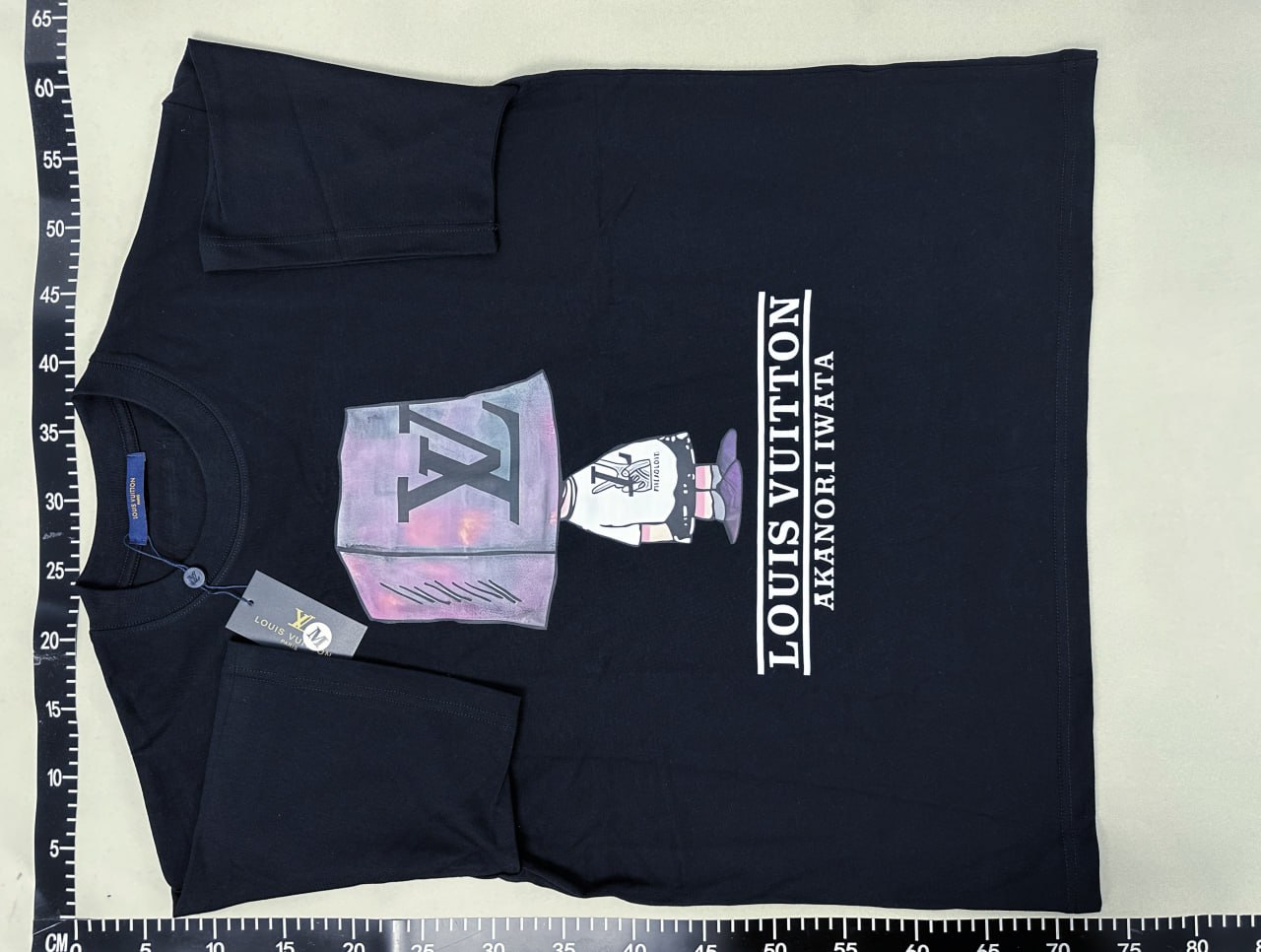  Louis Vuitton Tee1 -3