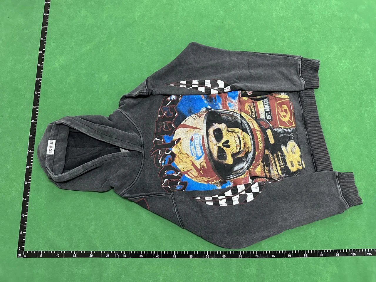 Godspeed Hoodie -2
