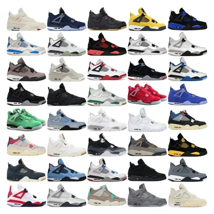 AJ4[31 Colors]