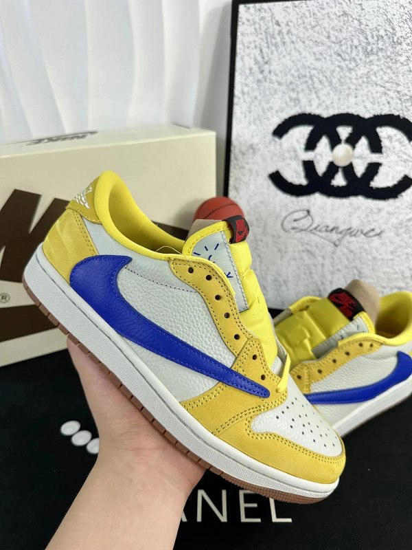 Air Jordan 1 Shoes Low -2