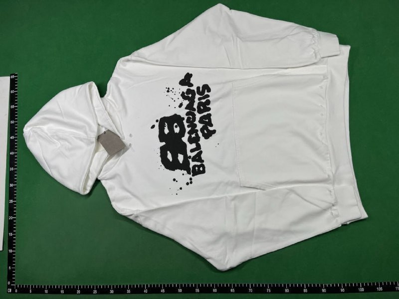 Balenciaga hoodie -2