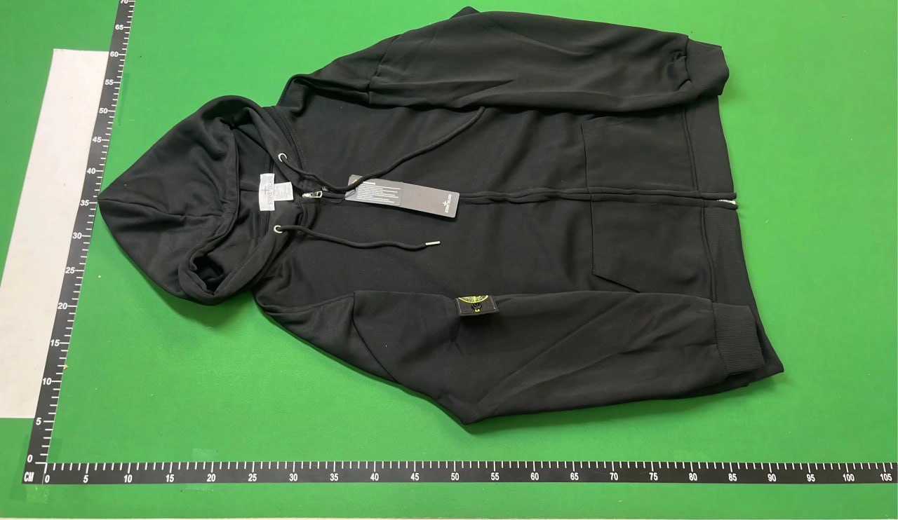 STONE ISLAND Hoodie Sweatshirt -2