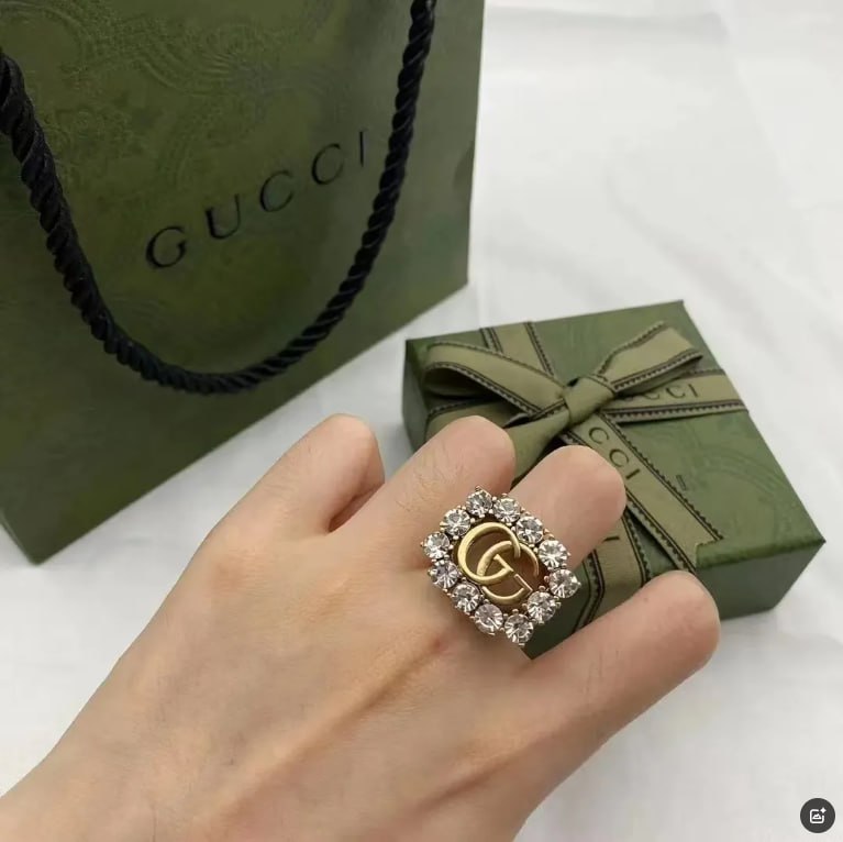 Gucci Ring -4