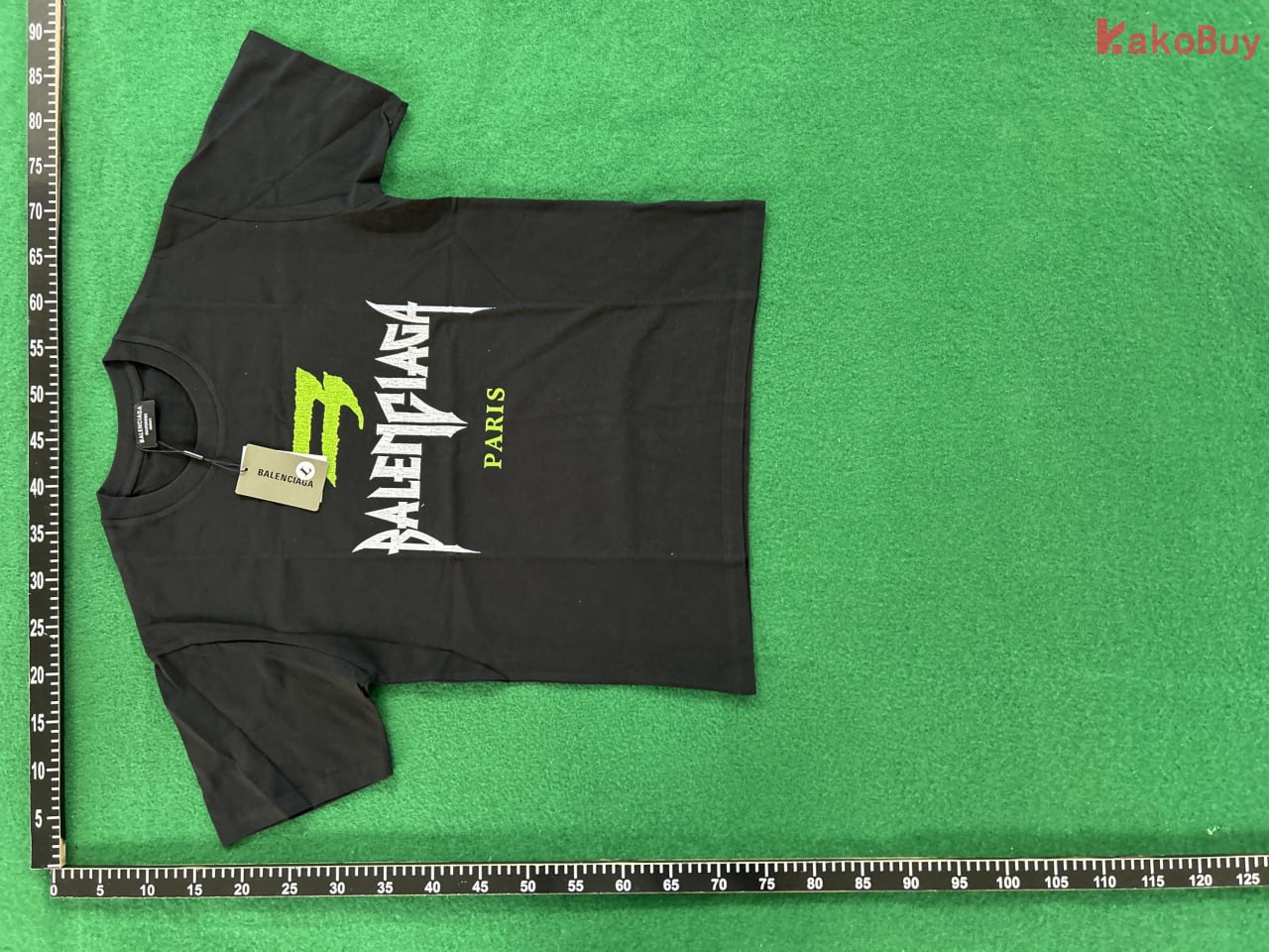 Balenciaga T-Shirt tee (40+) -3