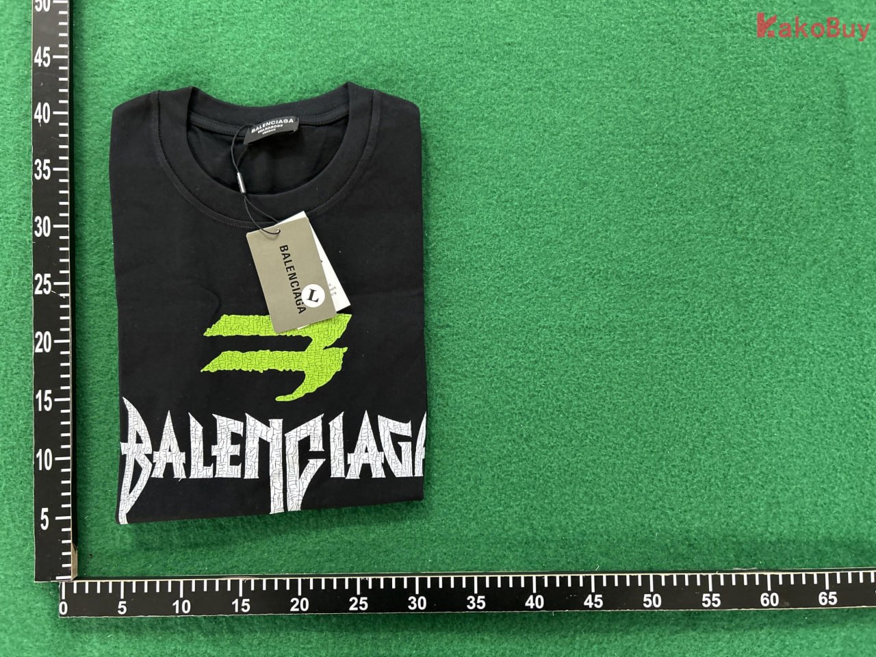 Balenciaga T-Shirt tee (40+) -2