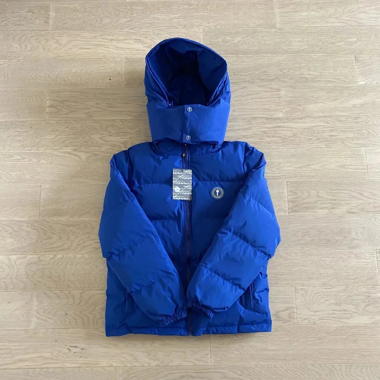 Trapstar Irongate Puffer Jacke