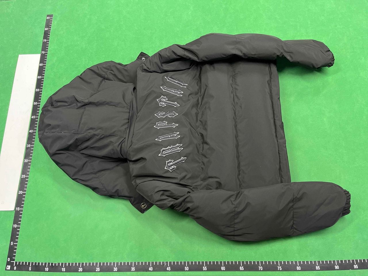 Trapstar Irongate Puffer Jacket -3