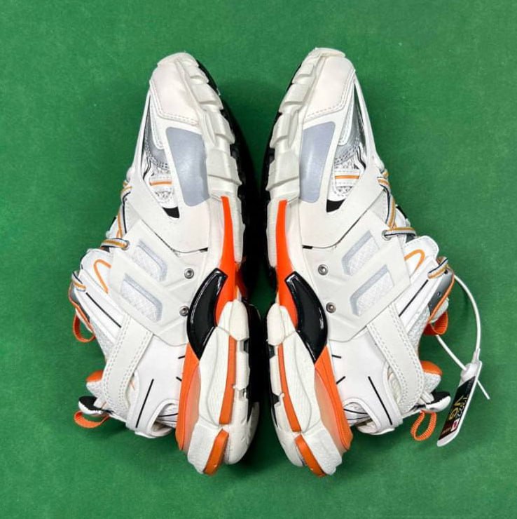 Balenciaga Track led Shoes & Balenciaga runner shoes -2