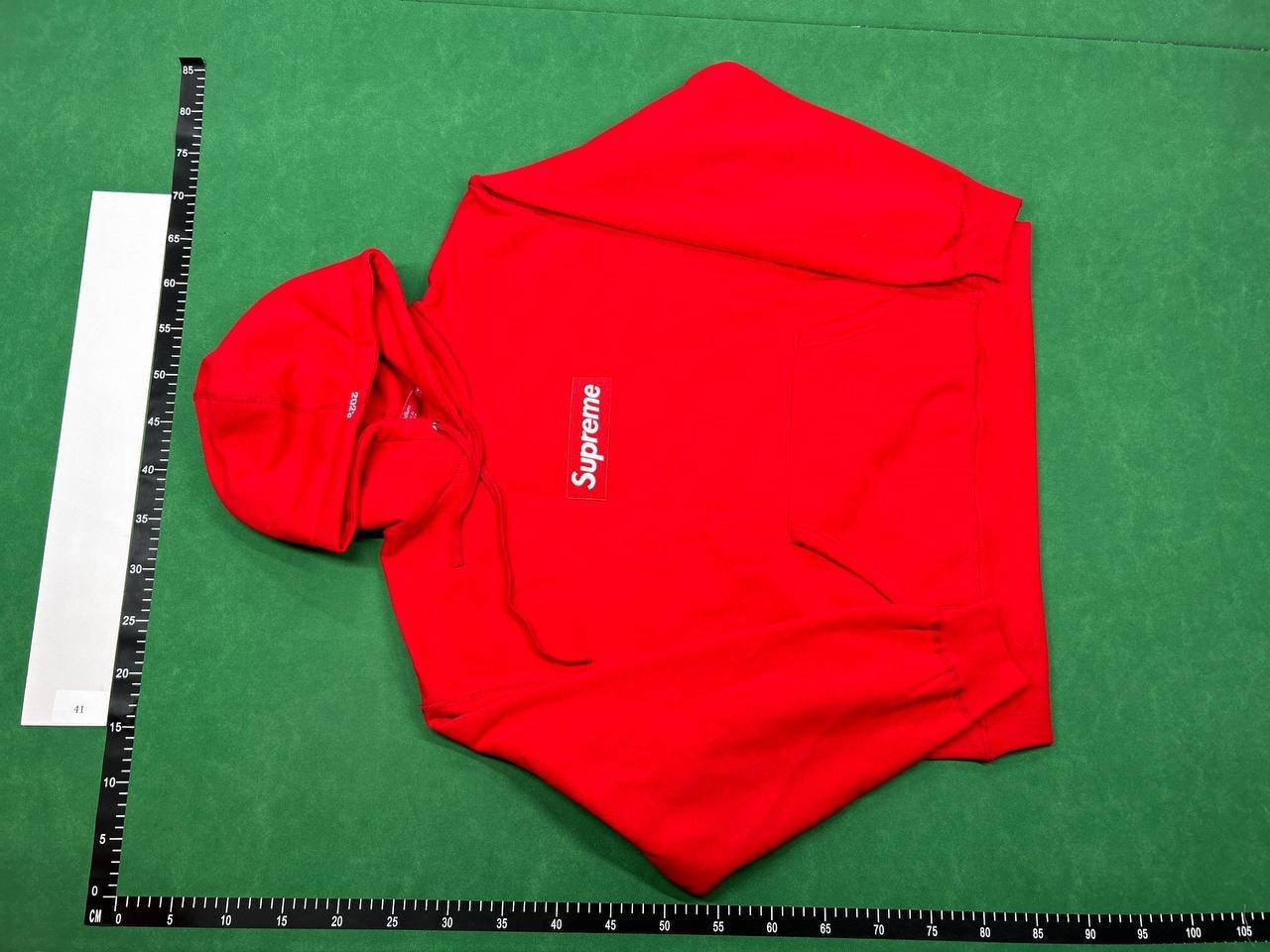 QMAD2024 Casual hooded sweatshirt -2