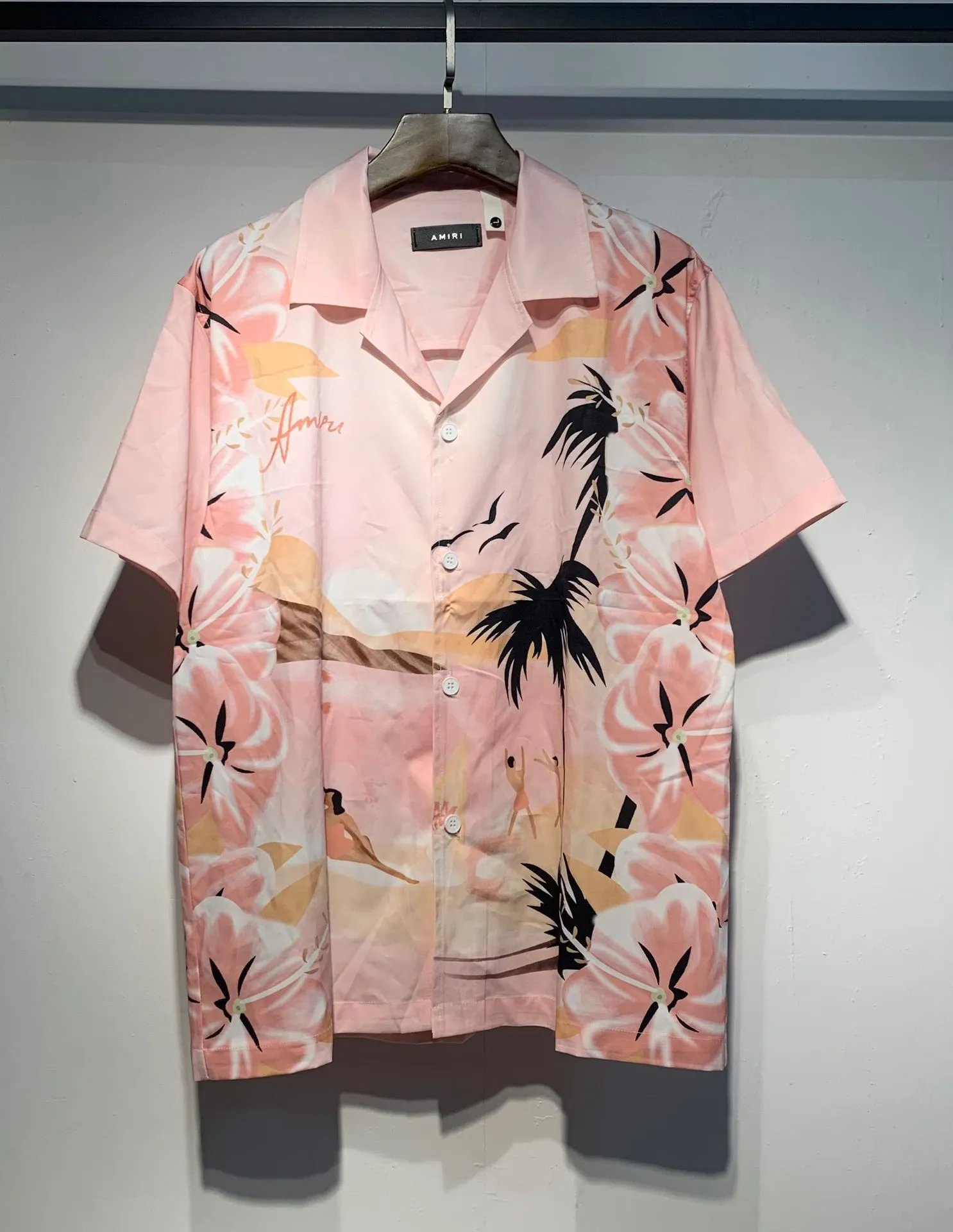 Amiri Shirt Suit -4