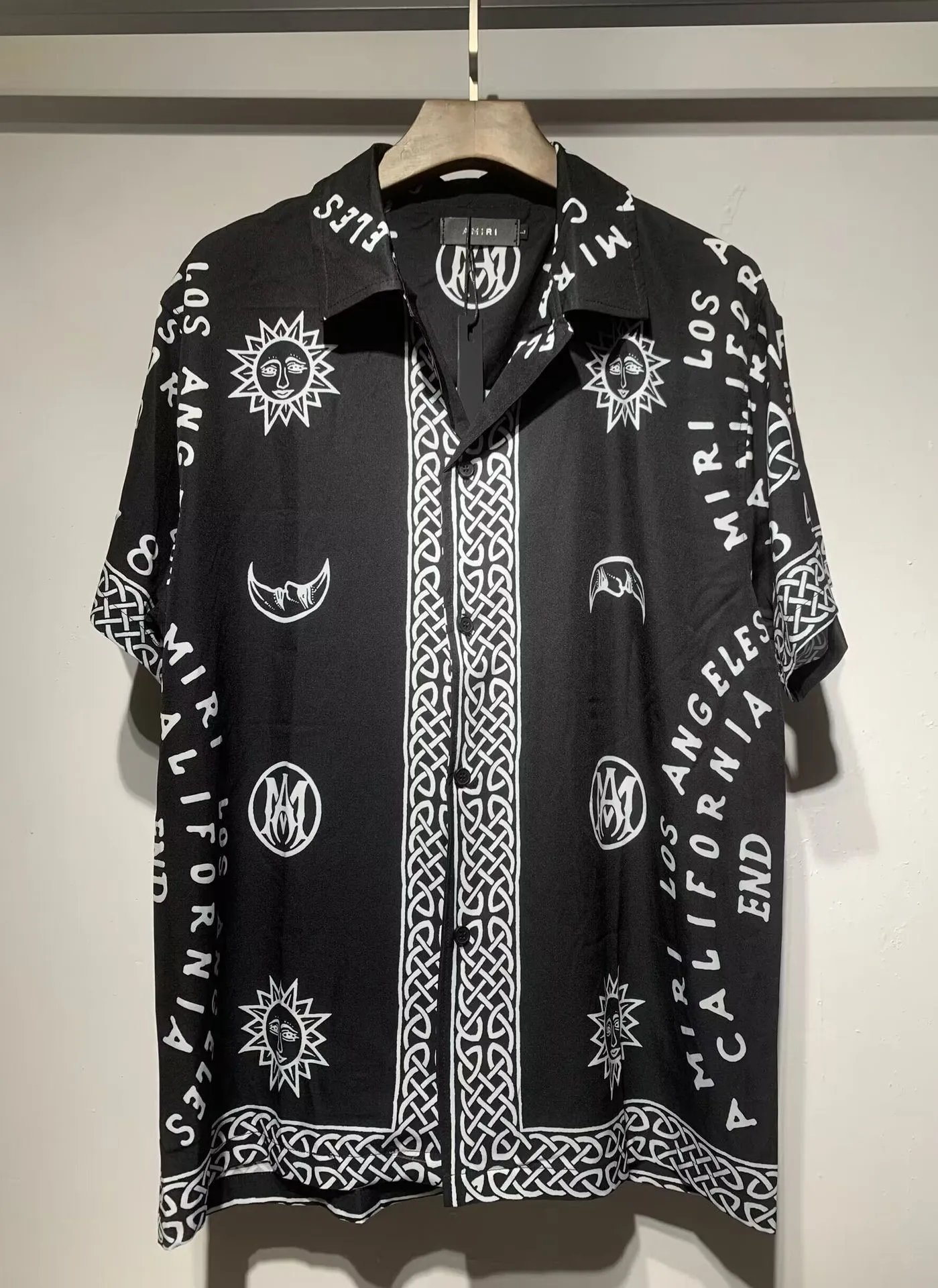 Amiri Shirt Suit -5