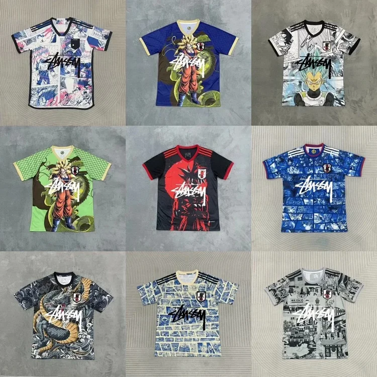 apan Jersey Stussy