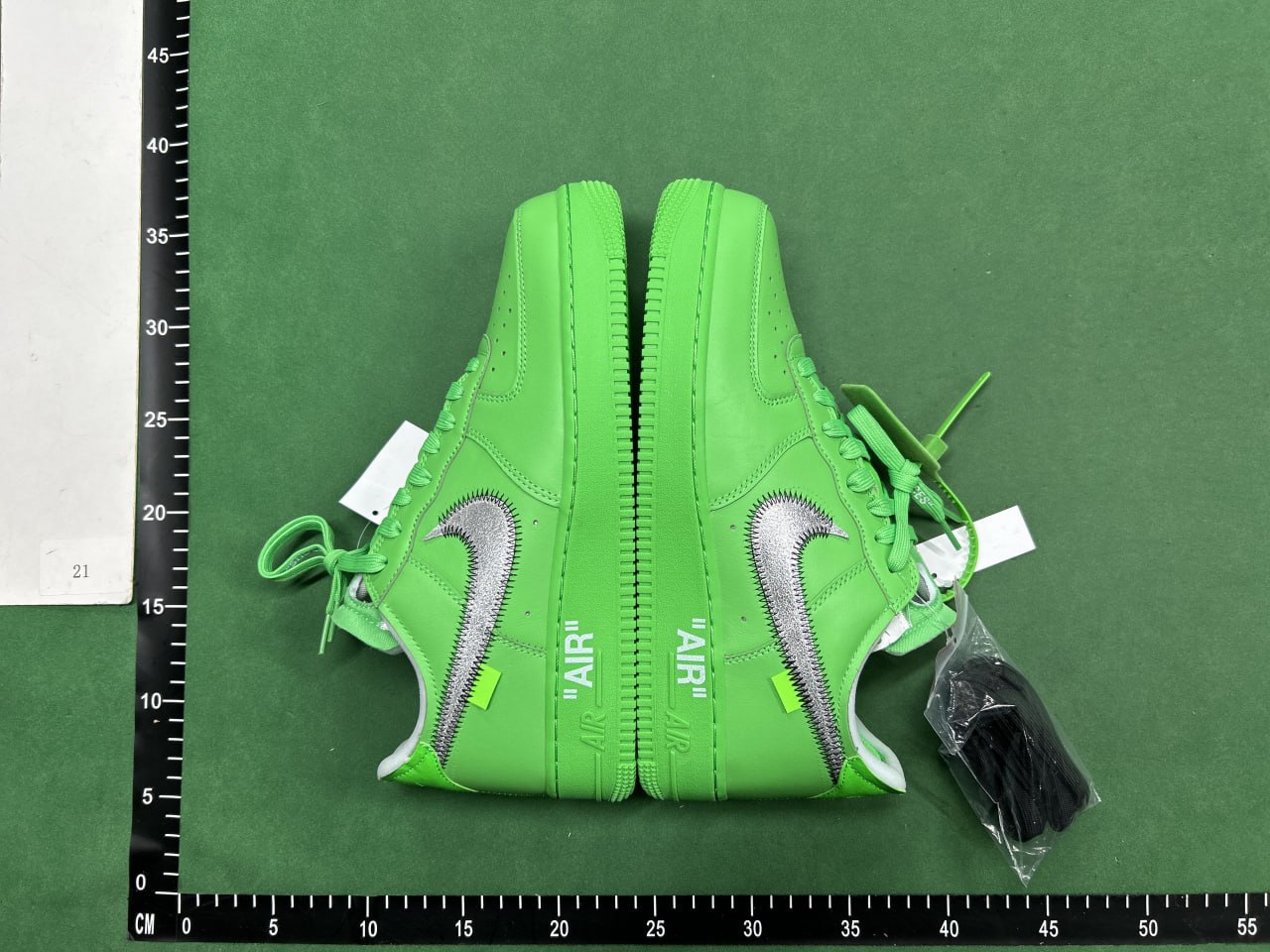  Nike off-white air force 1 af1 -4