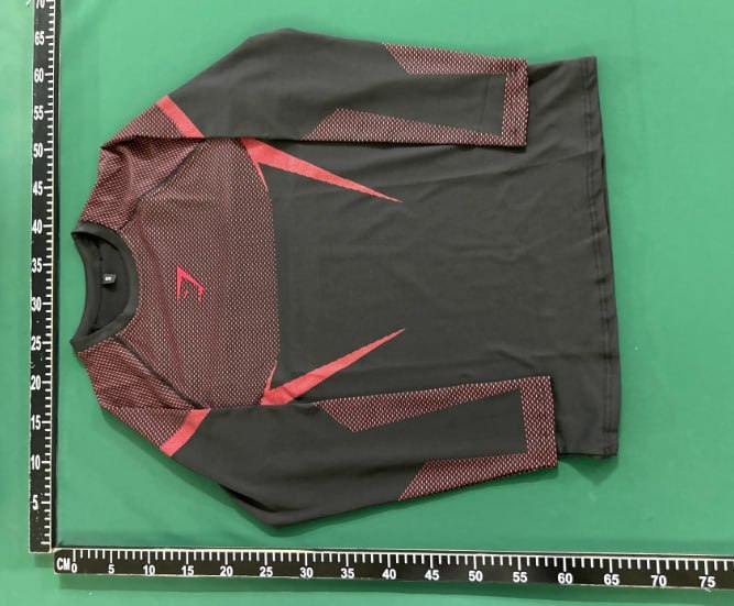 Gymshark Onyx 5 -3