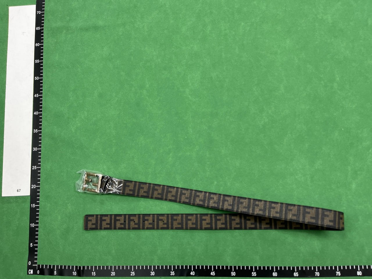 Fendi Belt -4