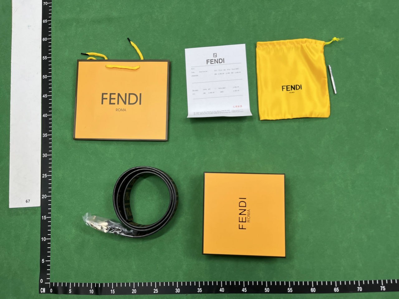 Fendi Belt -2