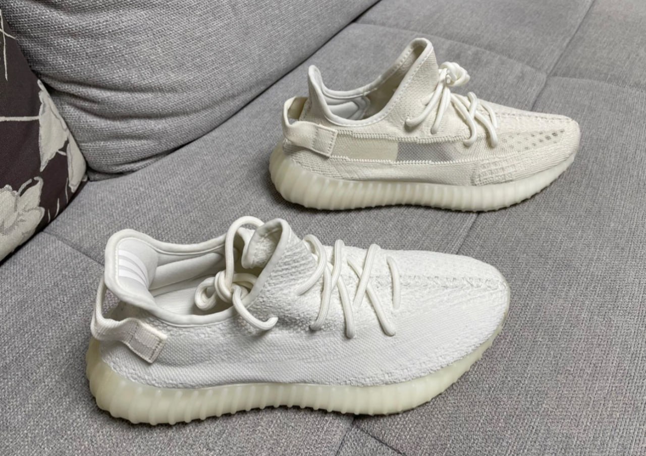 Yeezy Boost 350 facgtory1 -2