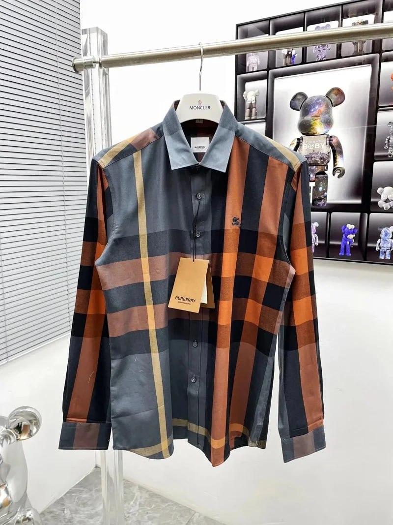 Burberry shirt -2