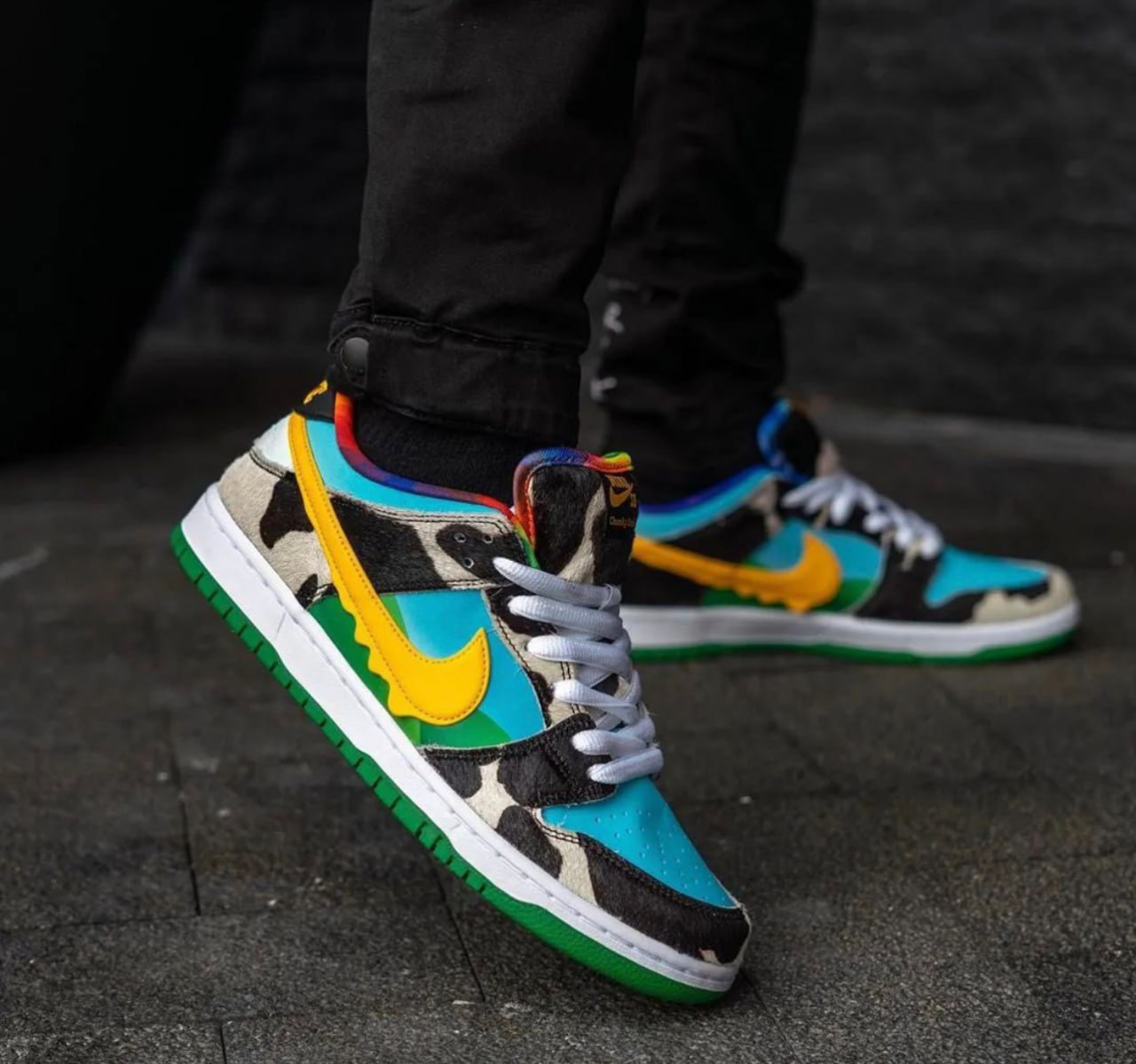 Off white X Dunk -2