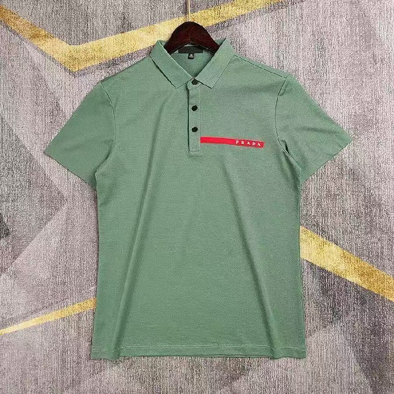 Emporio Armani Polo & Prada Polo -3