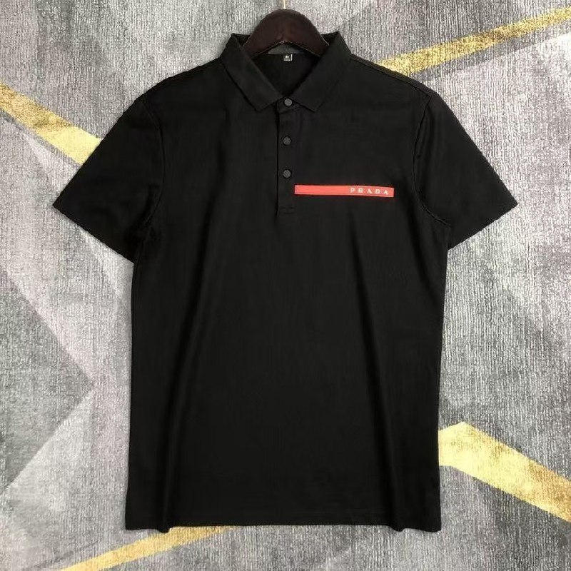 Emporio Armani Polo & Prada Polo -2