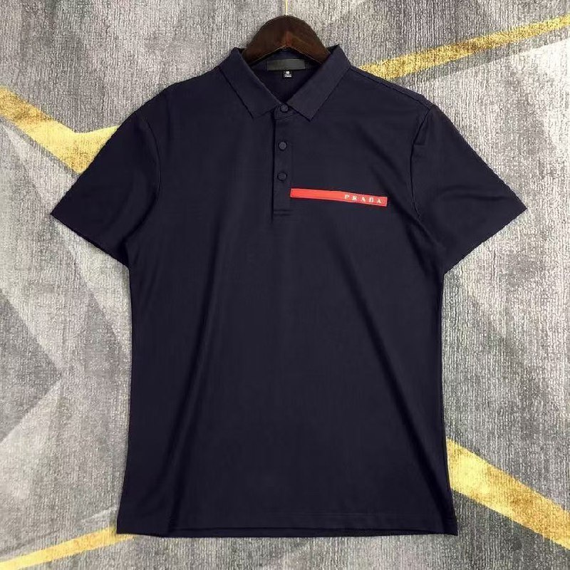 Emporio Armani Polo & Prada Polo -4