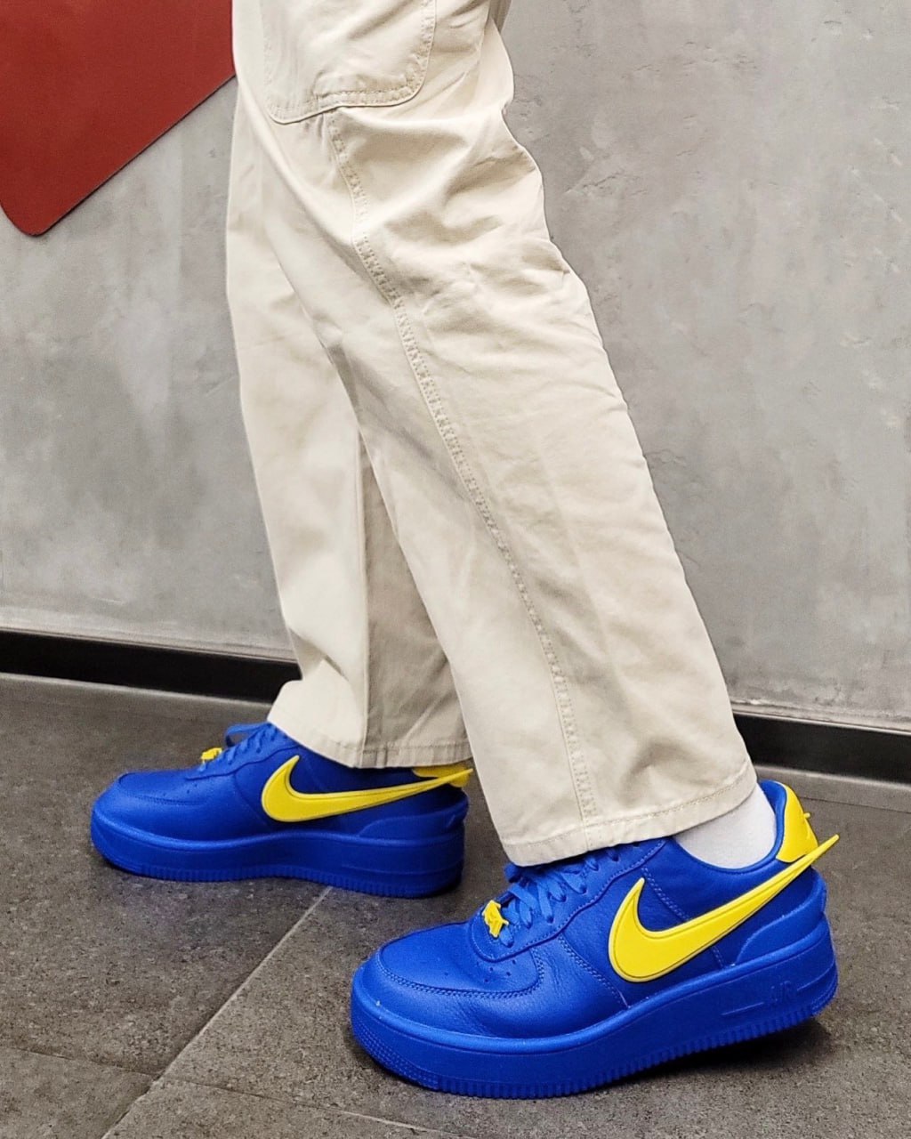 Force 1 -3