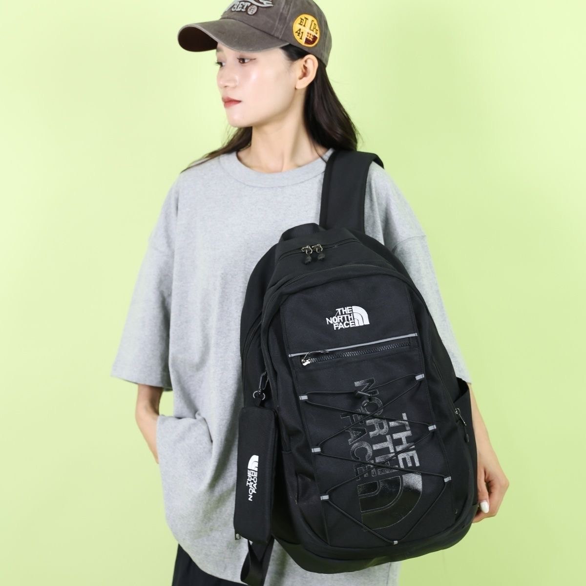 The North Face Travel Bag -2