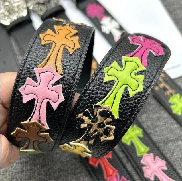 Chrome Hearts Belt -4