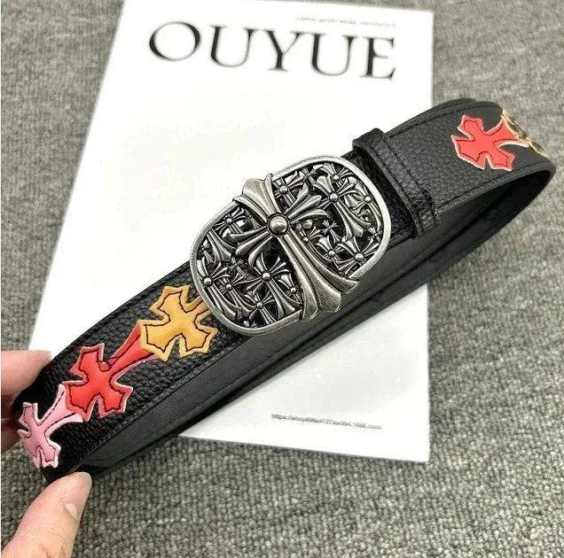 Chrome Hearts Belt -2