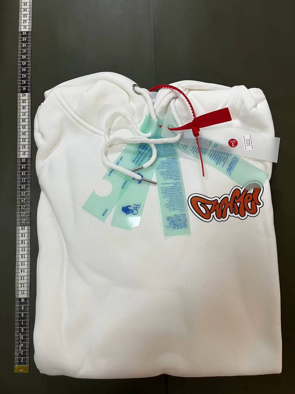 off-white hooded -4