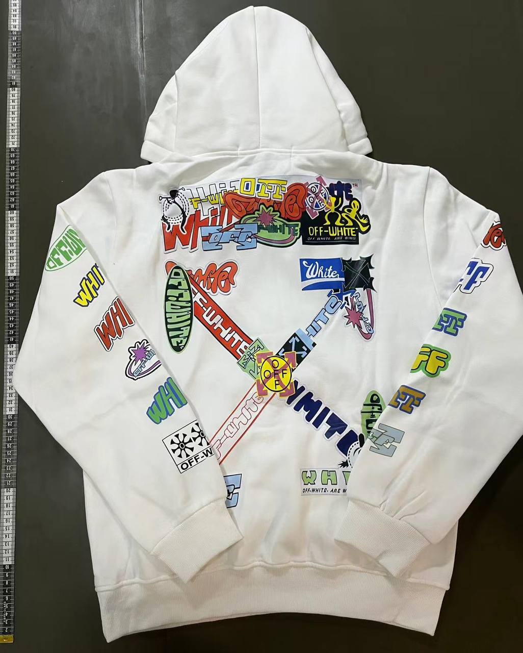 off-white hooded -2