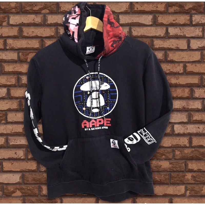 Bape La Hoodie -4