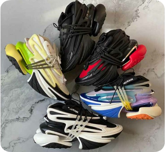 Unicorn Sneakers -3