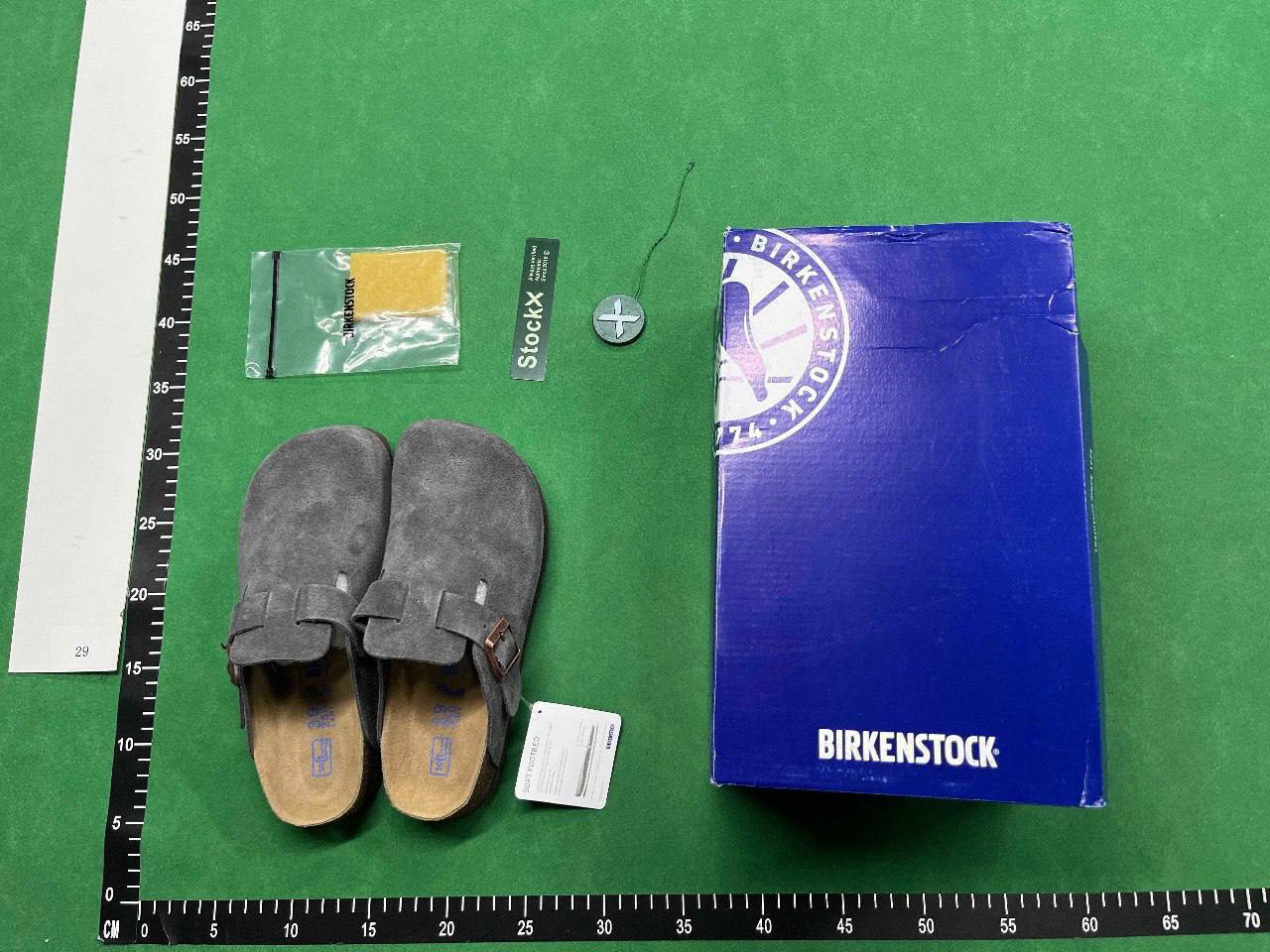  BIRKENSTOCK Plush Slippers -2