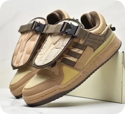 Adidas Forum Bad Bunny -2
