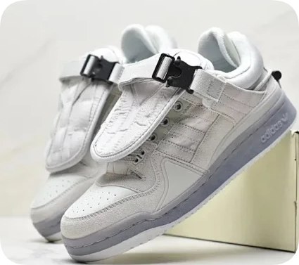 Adidas Forum Bad Bunny -3