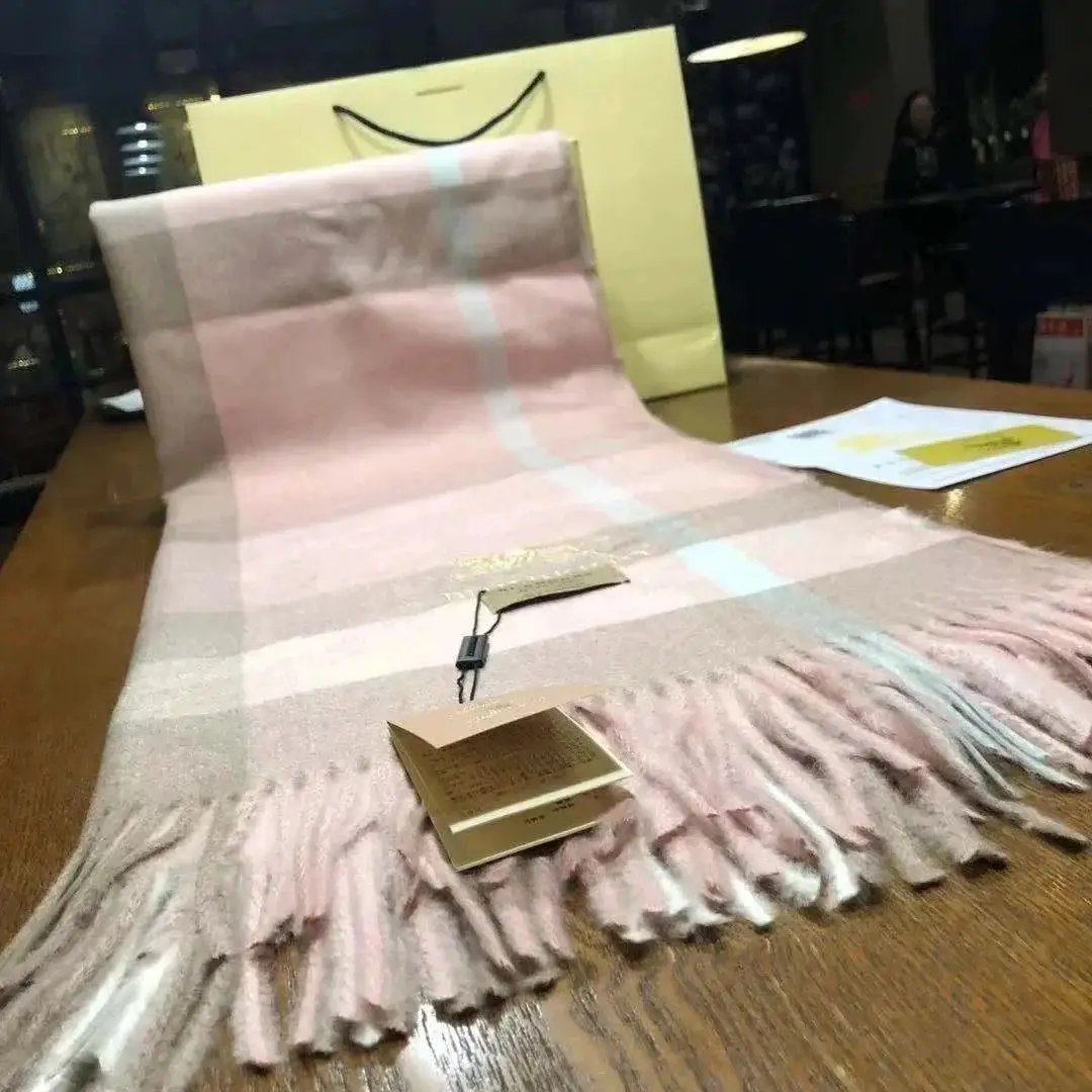 cashmere scarf -4